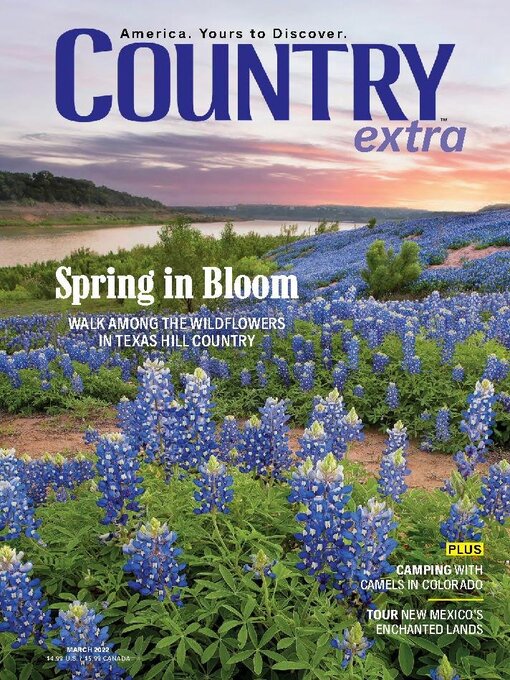 Title details for Country Extra by Trusted Media Brands Inc. - Available